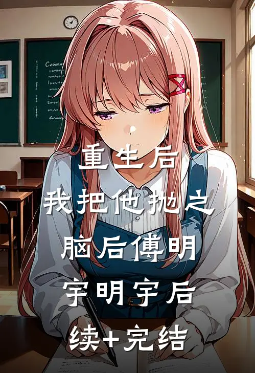 重生后，我把他抛之脑后傅明宇明宇后续+完结