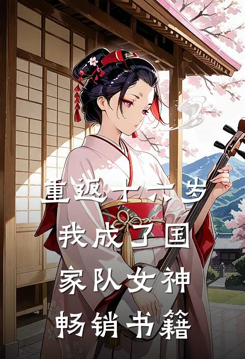 重返十六岁我成了国家队女神畅销书籍