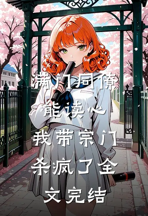 满门同僚能读心，我带宗门杀疯了全文完结