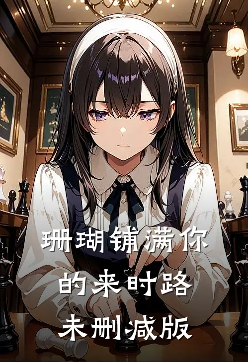 珊瑚铺满你的来时路未删减版