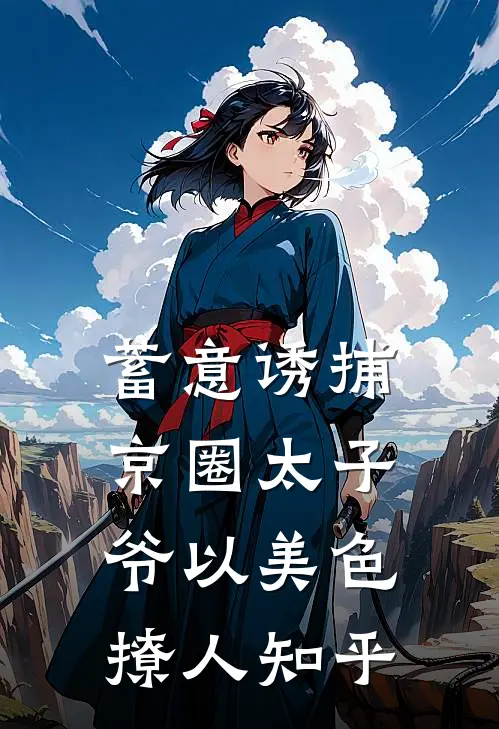 蓄意诱捕，京圈太子爷以美色撩人知乎