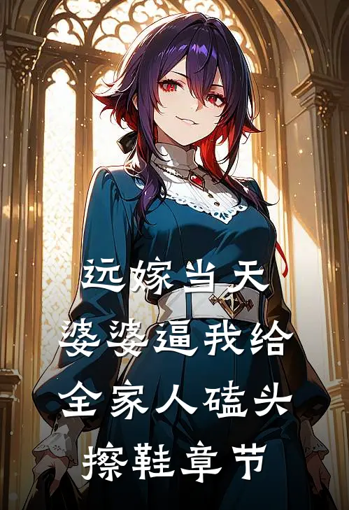 远嫁当天，婆婆逼我给全家人磕头擦鞋章节