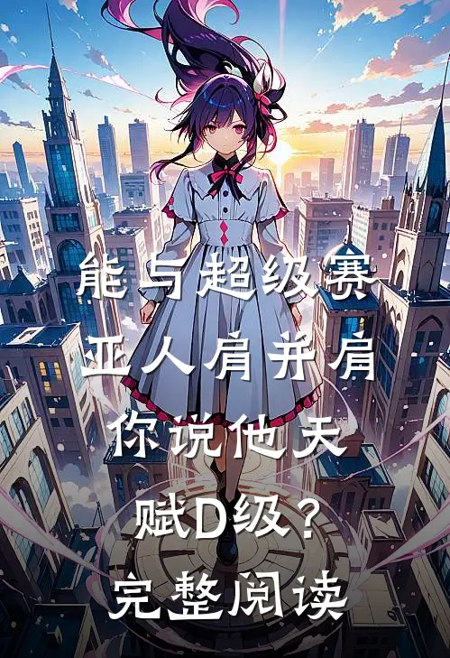 能与超级赛亚人肩并肩，你说他天赋D级？完整阅读
