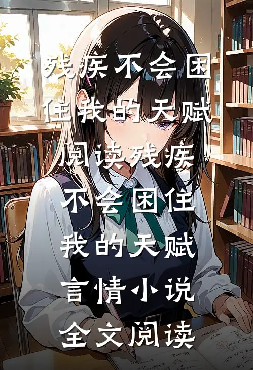 残疾不会困住我的天赋阅读_残疾不会困住我的天赋言情小说全文阅读