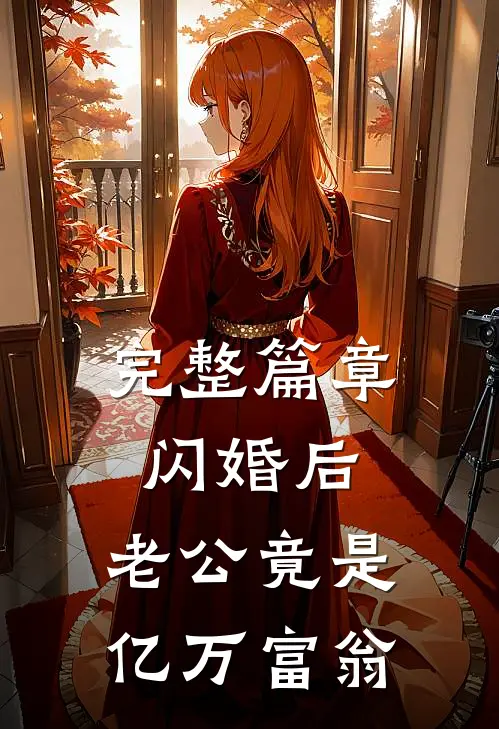 完整篇章闪婚后，老公竟是亿万富翁