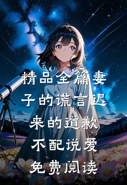 精品全篇妻子的谎言迟来的道歉不配说爱免费阅读