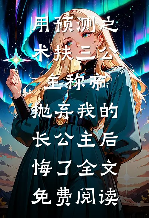 用预测之术扶三公主称帝，抛弃我的长公主后悔了全文免费阅读