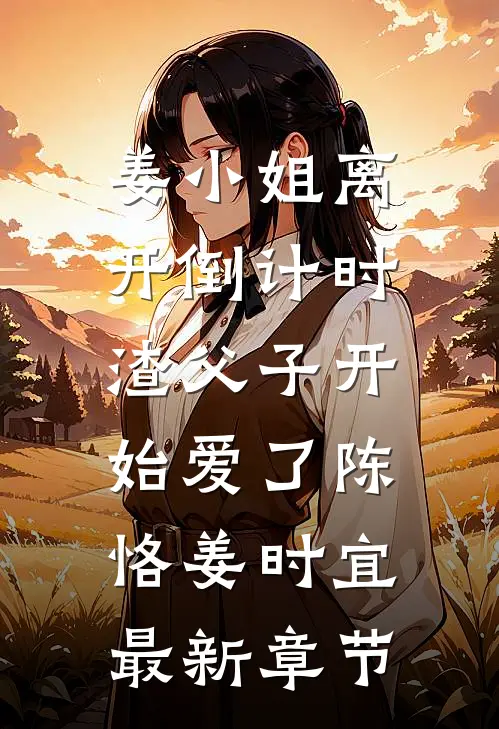 姜小姐离开倒计时，渣父子开始爱了陈恪姜时宜最新章节