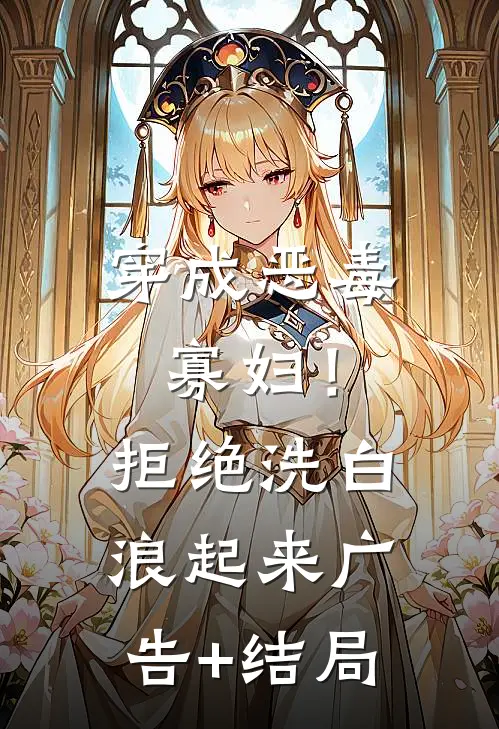 穿成恶毒寡妇！拒绝洗白，浪起来广告+结局