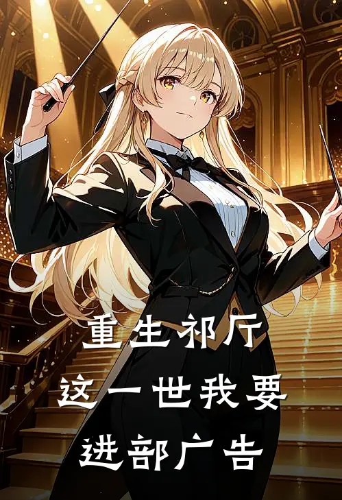 重生祁厅，这一世我要进部广告