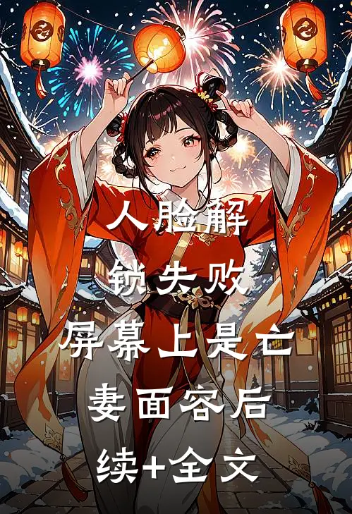 人脸解锁失败，屏幕上是亡妻面容后续+全文