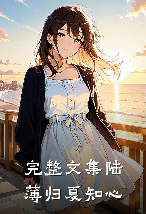 完整文集陆薄归夏知心