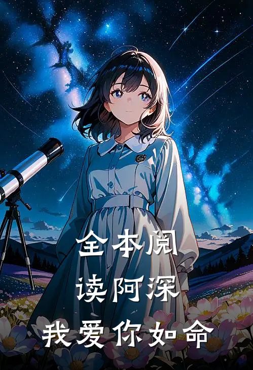 全本阅读阿深，我爱你如命