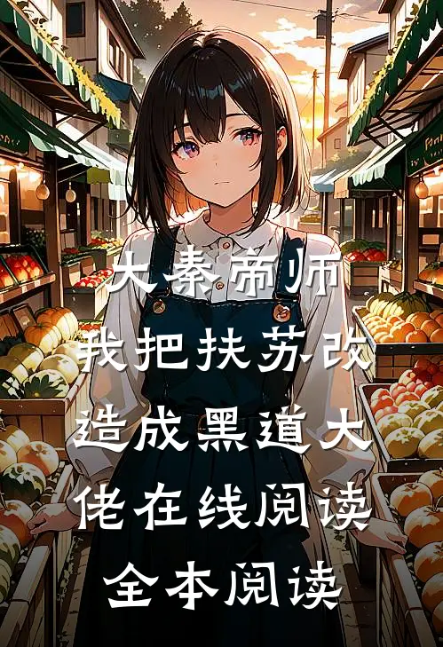 大秦帝师：我把扶苏改造成黑道大佬在线阅读全本阅读