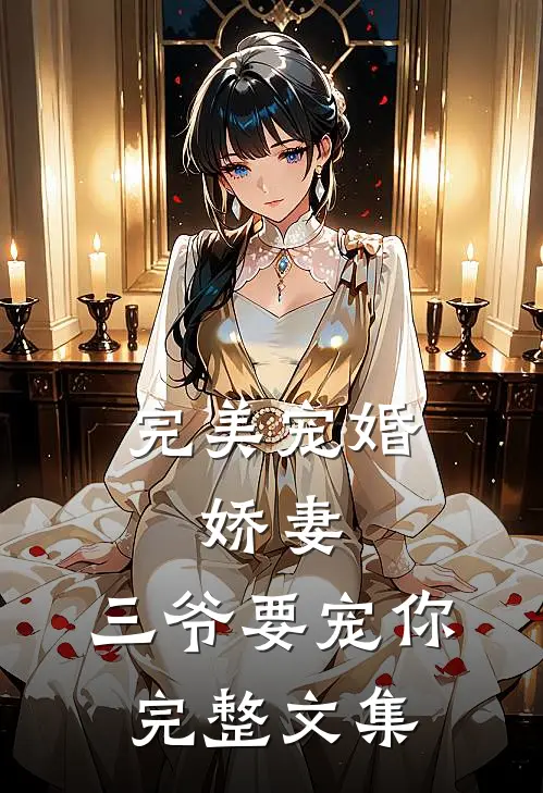 完美宠婚：娇妻，三爷要宠你完整文集