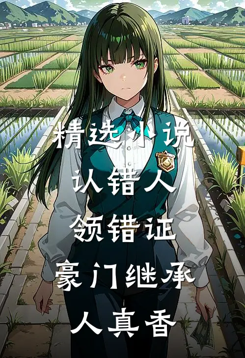 精选小说认错人，领错证，豪门继承人真香