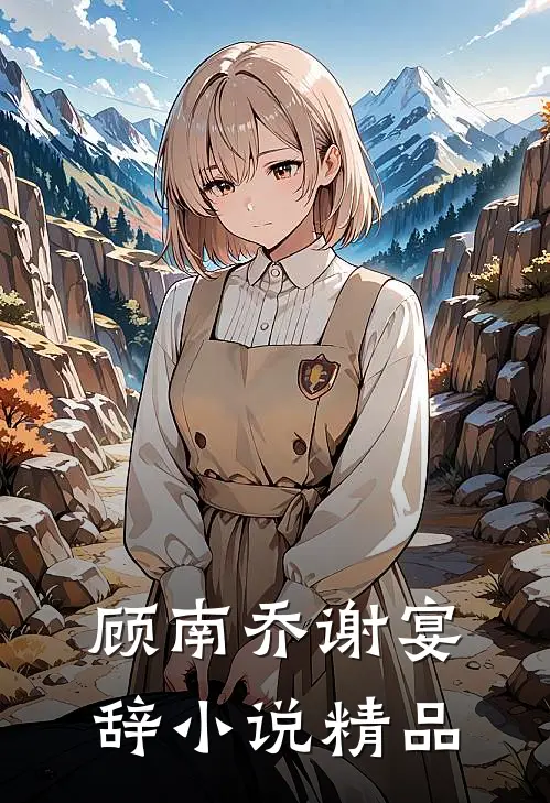 顾南乔谢宴辞小说精品