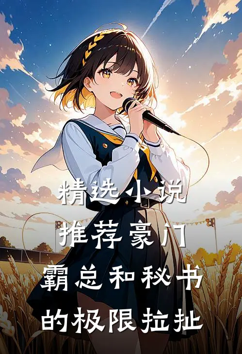 精选小说推荐豪门：霸总和秘书的极限拉扯