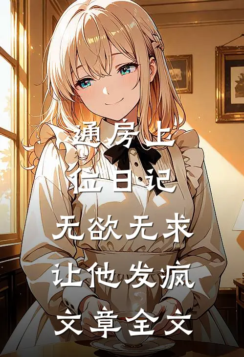 通房上位日记：无欲无求让他发疯文章全文