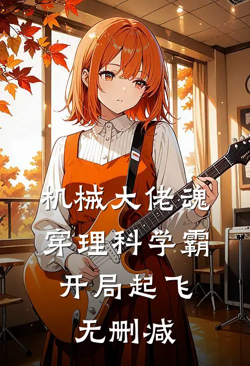 机械大佬魂穿理科学霸：开局起飞无删减