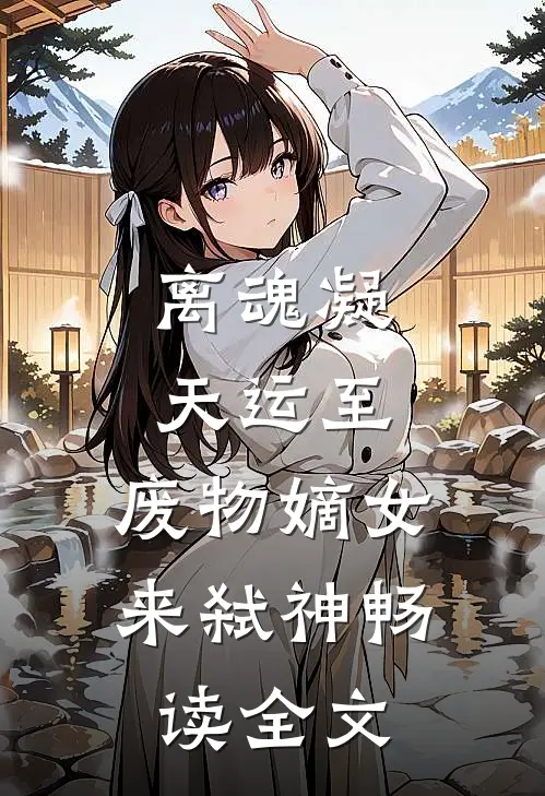 离魂凝，天运至，废物嫡女来弑神畅读全文