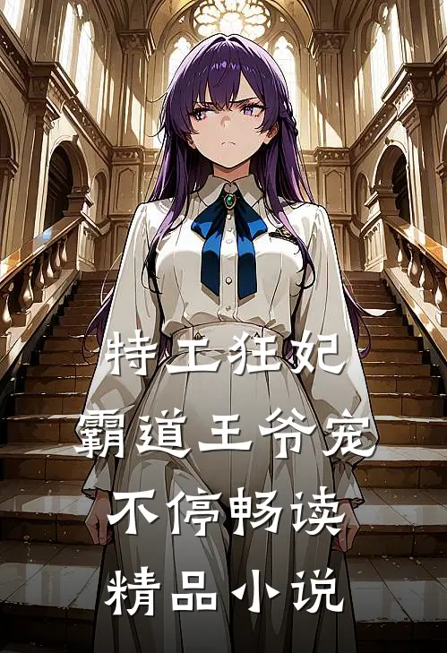 特工狂妃：霸道王爷宠不停畅读精品小说
