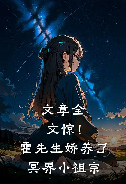 文章全文惊！霍先生娇养了冥界小祖宗
