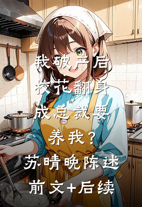 我破产后，校花翻身成总裁要养我？苏晴晚陈述前文+后续