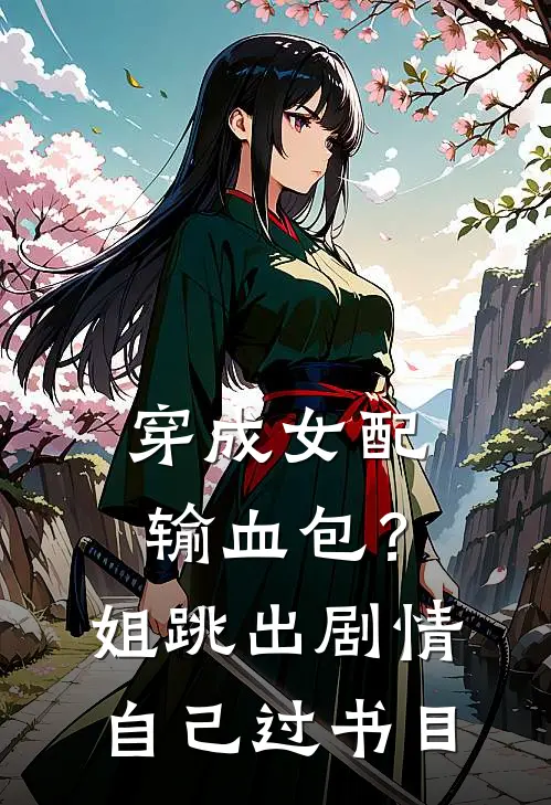穿成女配输血包？姐跳出剧情自己过书目