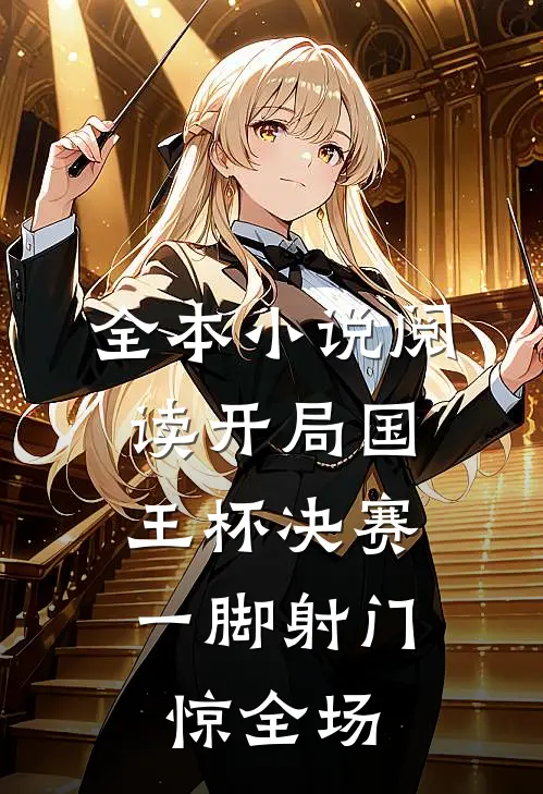 全本小说阅读开局国王杯决赛，一脚射门惊全场