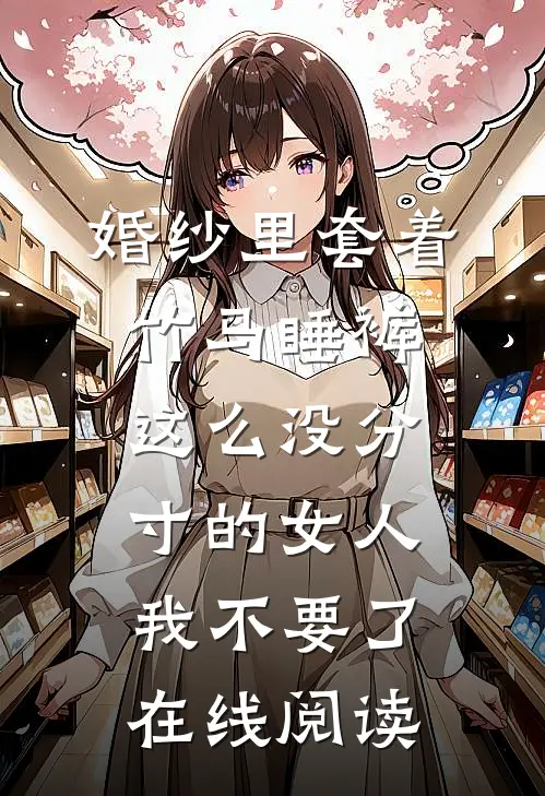婚纱里套着竹马睡裤，这么没分寸的女人我不要了在线阅读