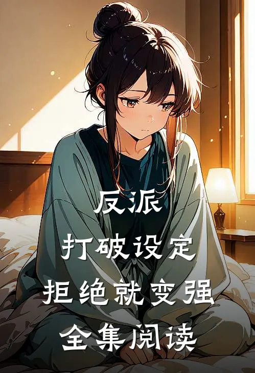 反派：打破设定，拒绝就变强全集阅读