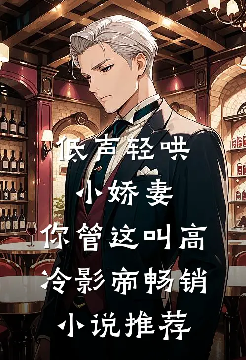 低声轻哄小娇妻，你管这叫高冷影帝畅销小说推荐