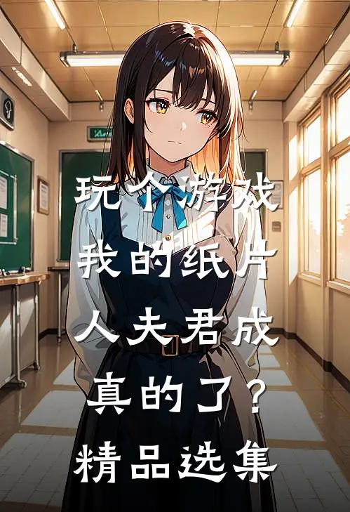 玩个游戏，我的纸片人夫君成真的了？精品选集