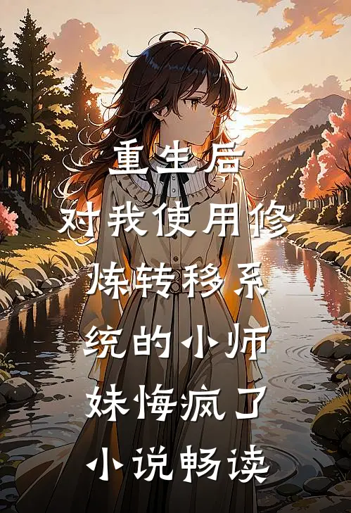 重生后，对我使用修炼转移系统的小师妹悔疯了小说畅读