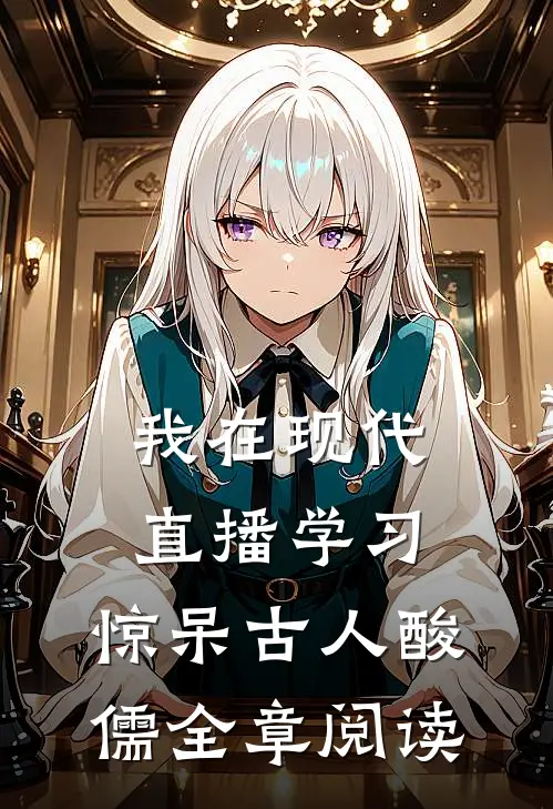 我在现代直播学习，惊呆古人酸儒全章阅读