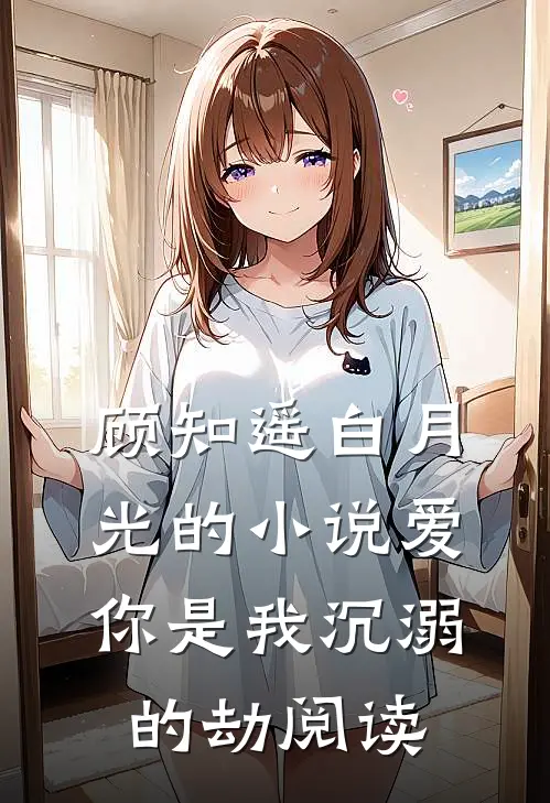 顾知遥白月光的小说爱你是我沉溺的劫阅读