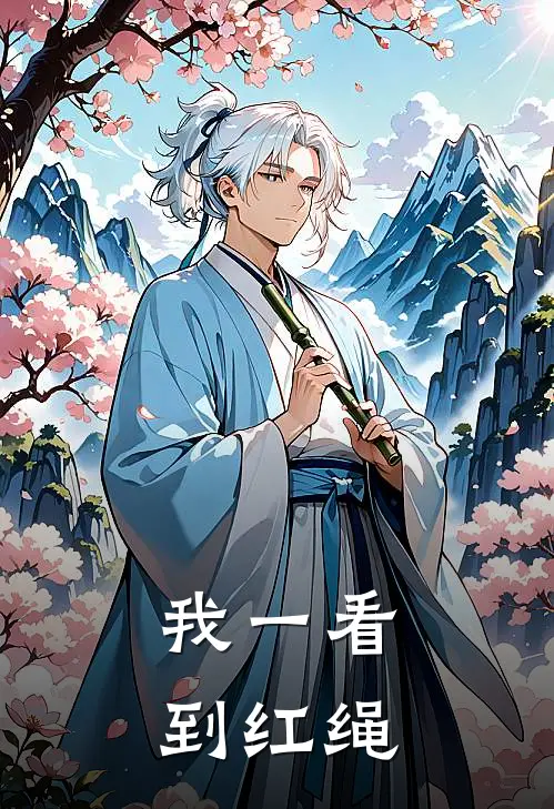 我一看到红绳