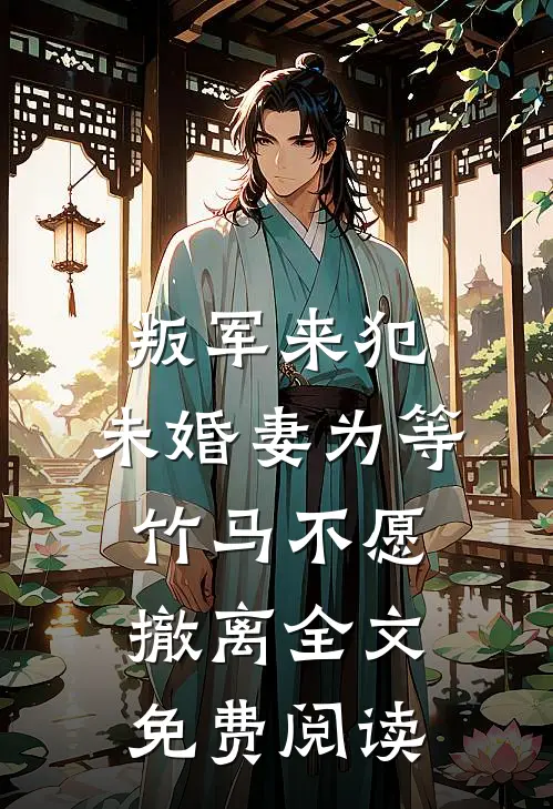 叛军来犯，未婚妻为等竹马不愿撤离全文免费阅读