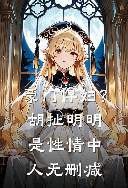 豪门悍妇？胡扯，明明是性情中人无删减