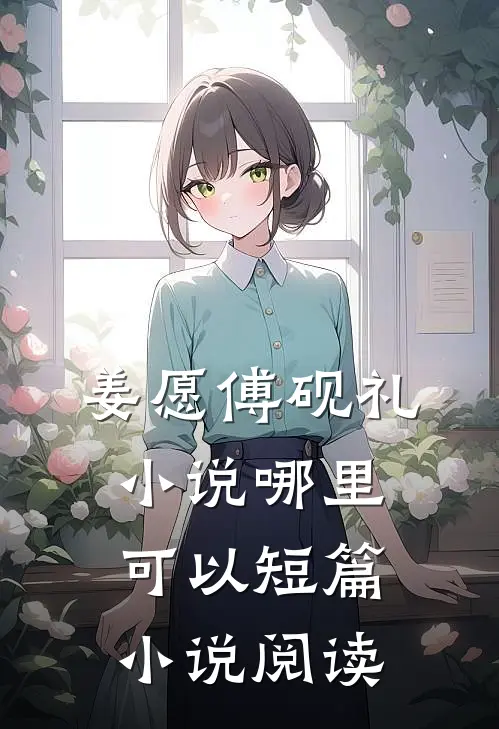 姜愿傅砚礼小说哪里可以短篇小说阅读