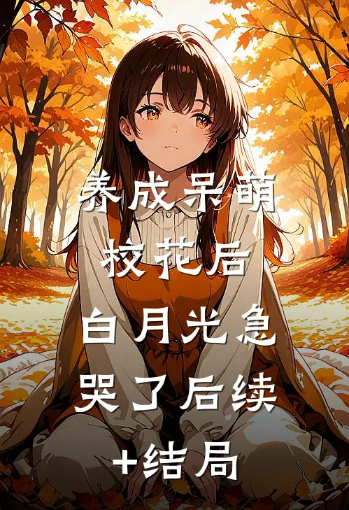 养成呆萌校花后，白月光急哭了后续+结局
