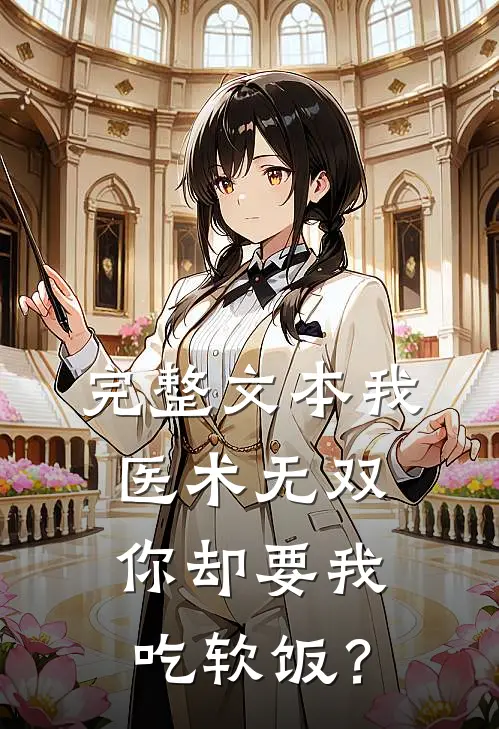 完整文本我医术无双，你却要我吃软饭？