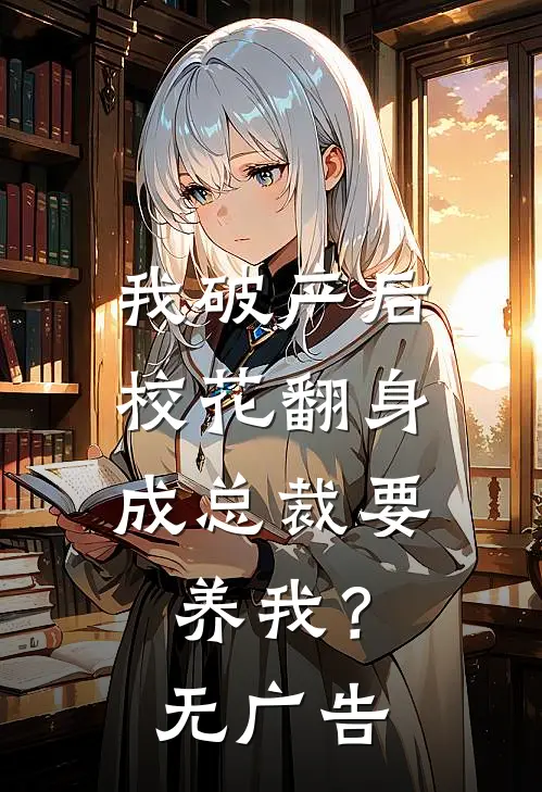 我破产后，校花翻身成总裁要养我？无广告