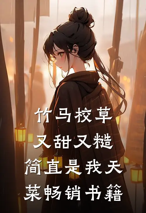 竹马校草又甜又糙，简直是我天菜畅销书籍