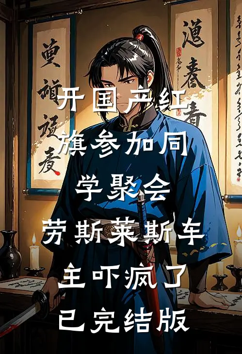 开国产红旗参加同学聚会，劳斯莱斯车主吓疯了已完结版