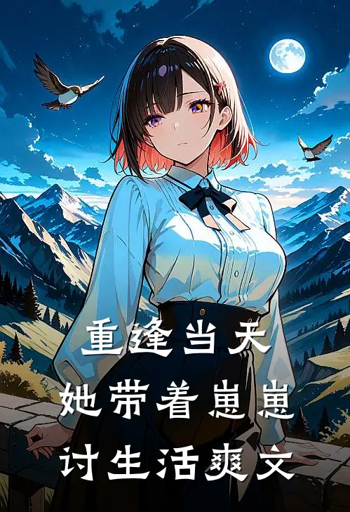 重逢当天，她带着崽崽讨生活爽文
