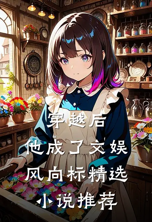 穿越后，他成了文娱风向标精选小说推荐
