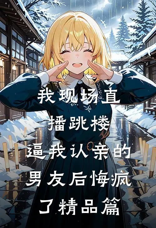 我现场直播跳楼，逼我认亲的男友后悔疯了精品篇