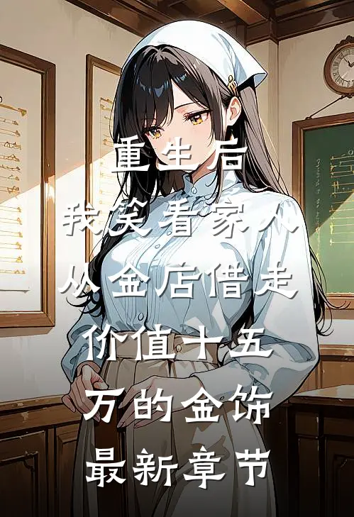 重生后，我笑看家人从金店借走价值十五万的金饰最新章节